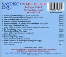 Kathryn Tickell (geb. 1967): England - On Kielder Si, CD