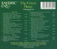 The Celtic Harp, CD