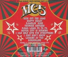 MC5: Thunder Express, CD