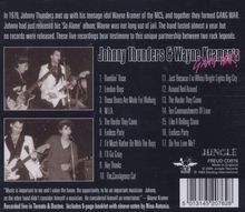 Johnny Thunders: Gang War, CD