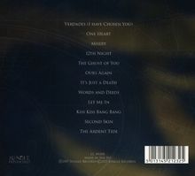 The Eden House: Songs For The Broken Ones, CD
