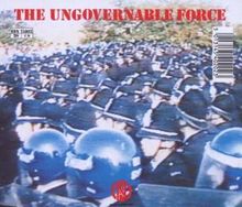 Conflict: Ungovernable Force, CD