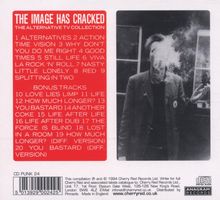 Alternative TV: The Image Has Cracked (Limited Edition), CD