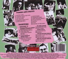 Peter And The Test Tube Babies: Pissed And Proud (Expanded Deluxe Edition), 2 CDs