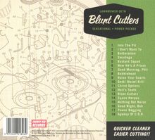 Lawnmower Deth: Blunt Cutters, CD