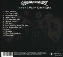 Orange Goblin: Rough And Ready, Live &amp; Loud, CD