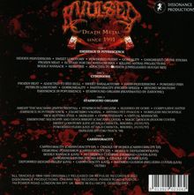 Avulsed: Vomiting Corpes: The 90s Regurgutations, 4 CDs