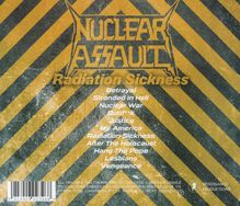 Nuclear Assault: Radiation Sickness, CD