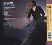 Tom Browne (geb. 1954): Love Approach, CD