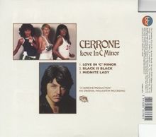 Cerrone: Love In C Minor (Expanded &amp; Remastered), CD