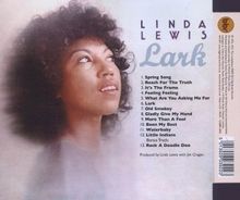 Linda Lewis: Lark (Expanded Edition), CD