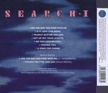 Search: Search I (Expanded Edition), CD