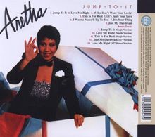 Aretha Franklin: Jump To It  (Expanded &amp; Remastered Edition), CD