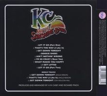 KC &amp; The Sunshine Band: KC and the Sunshine Band, CD