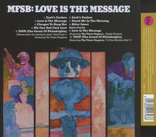 MFSB: Love Is The Message (Expanded Edition), CD