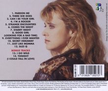 Suzi Quatro: Unreleased Emotion (Expanded Edition), CD