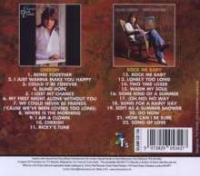 David Cassidy: Rock Me Baby / Cherish, CD