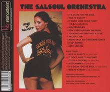 The Salsoul Orchestra: Nice'N'Naasty, CD