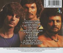 New World: The Singles Collection, CD
