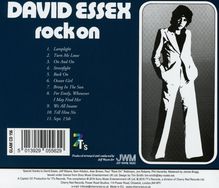 David Essex: Rock On, CD