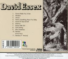 David Essex: David Essex (Expanded Edition), CD