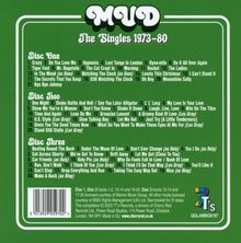 Mud: The Singles 1973 - 1980, 3 CDs