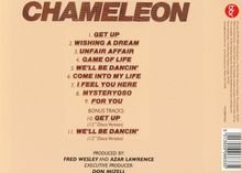 Chameleon (Disco/Funk 70s): Chameleon (Remastered + Expanded Edition), CD