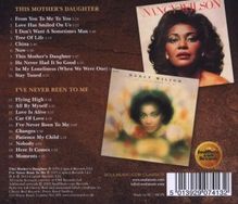 Nancy Wilson (Jazz) (geb. 1937): This Mother's Daughter / I've Never Been To Me, CD