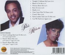 Roberta Flack &amp; Peabo Bryson: Born To Love (Expanded Edition), CD