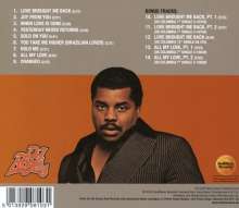 D.J. Rogers: Love Brought Me Back (Expanded Edition), CD