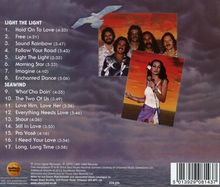Seawind: Light The Light / Seawind (2 Originals), CD