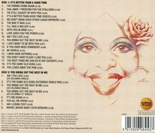 Gladys Knight: The Solo Collection, 2 CDs