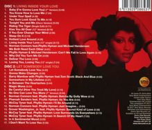 Phyllis Hyman: Deliver The Love: The Anthology, 2 CDs