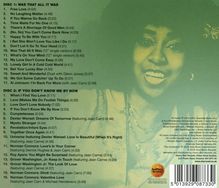 Jean Carn(e): Don't Let It Go To Your Head: The Anthology, 2 CDs