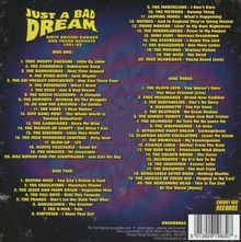 Just A Bad Dream: Sixty British Garage And Trash Nuggets 1981 - 1989, 3 CDs