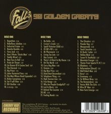 The Fall: 58 Golden Greats - Including All The Hits, 3 CDs