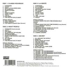Classix Nouveaux: The Liberty Recordings 1981 - 83, 4 CDs