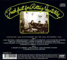 Dead Kennedys: Fresh Fruit For Rotting Vegetables - Limited Edition, 2 CDs