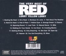 Red Lorry Yellow Lorry: The Very Best Of Red Lorry Yellow Lorry, CD