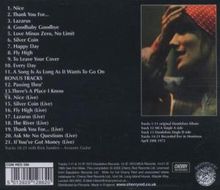 Bridget St. John: Thank You For..., CD