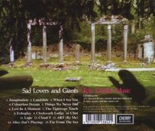 Sad Lovers &amp; Giants: Epic Garden Music, CD