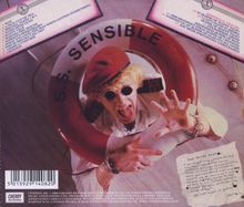 Captain Sensible: Women And Captains First, CD