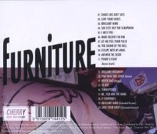 Furniture: The Wrong People, CD