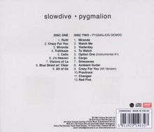 Slowdive: Pygmalion, CD