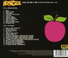 Northside: Shall We Take a Trip - The Factory Recordings 1990-1991, 2 CDs