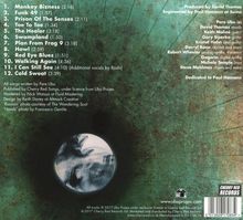 Pere Ubu: 20 Years In A Montana Missile Silo, CD