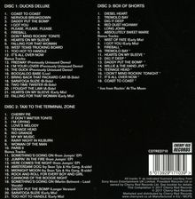 Ducks Deluxe: Coast To Coast: The Anthology, 3 CDs