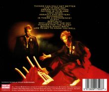 Howard Jones (New Wave): Dream Into Action (Remastered), CD
