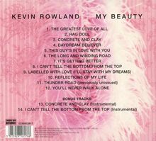 Kevin Rowland: My Beauty (Expanded Edition), CD