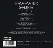 Hawkwind: Somnia, CD